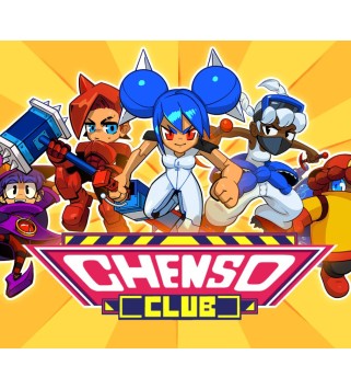 Chenso Club Steam Key GLOBAL